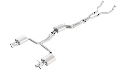 Picture of Borla Exhaust System Kit - 140391