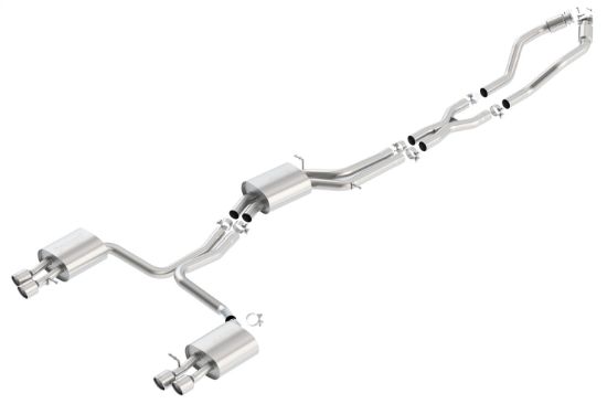 Picture of Borla Exhaust System Kit - 140403