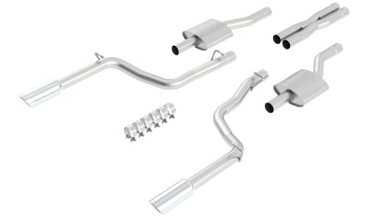 Picture of Borla Exhaust System Kit - 140407