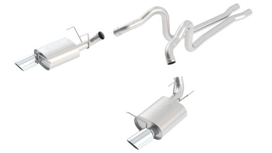 Picture of Borla Exhaust System Kit - 140412