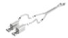 Picture of Borla Exhaust System Kit - 140414