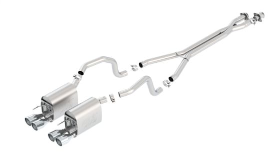 Picture of Borla Exhaust System Kit - 140414