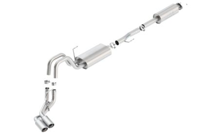 Picture of Borla Exhaust System Kit - 140415