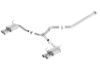 Picture of Borla Exhaust System Kit - 140418