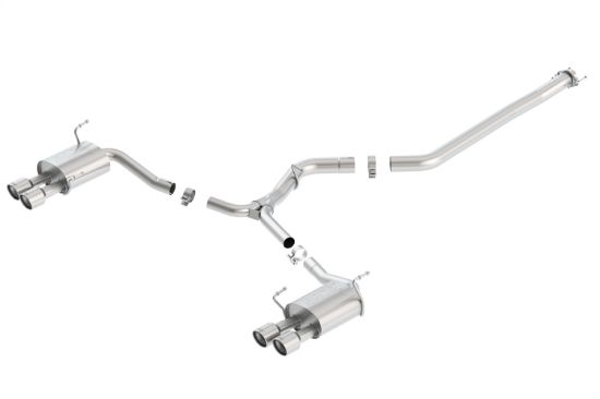 Picture of Borla Exhaust System Kit - 140418