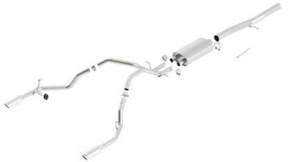 Picture of Borla Exhaust System Kit - 140420