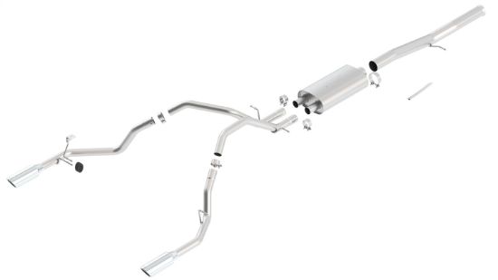 Picture of Borla Exhaust System Kit - 140420