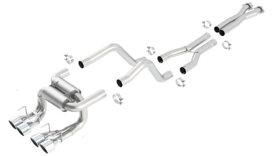 Picture of Borla Exhaust System Kit - 140422