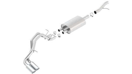 Picture of Borla Exhaust System Kit - 140424