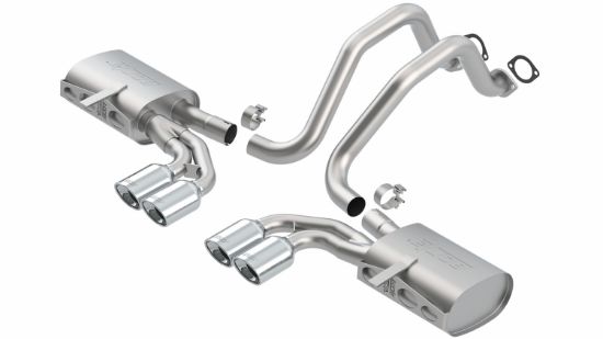 Picture of Borla Exhaust System Kit - 140426