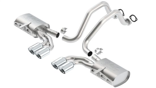 Picture of Borla Exhaust System Kit - 140428