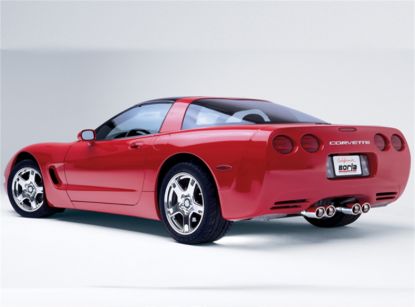 Picture of Borla Exhaust System Kit - 140428