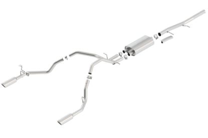 Picture of Borla Exhaust System Kit - 140429