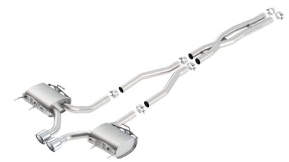 Picture of Borla Exhaust System Kit - 140433