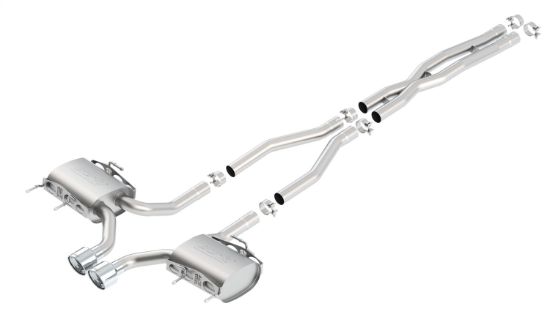 Picture of Borla Exhaust System Kit - 140433