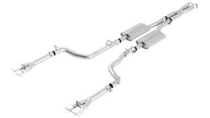 Picture of Borla Exhaust System Kit - 140435