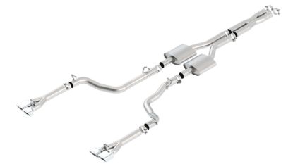 Picture of Borla Exhaust System Kit - 140436