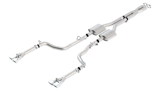 Picture of Borla Exhaust System Kit - 140436