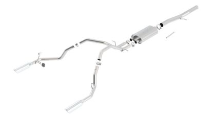 Picture of Borla Exhaust System Kit - 140437