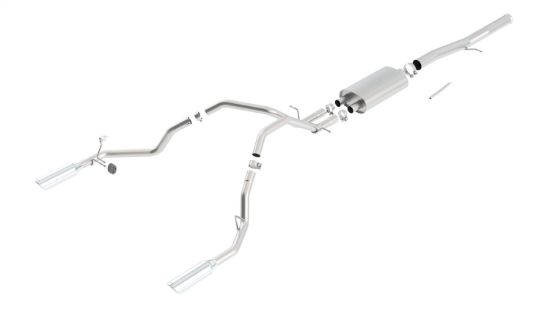 Picture of Borla Exhaust System Kit - 140437