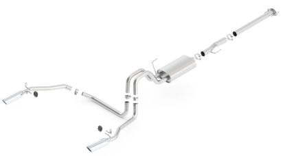 Picture of Borla Exhaust System Kit - 140438