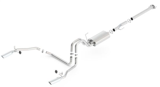 Picture of Borla Exhaust System Kit - 140438