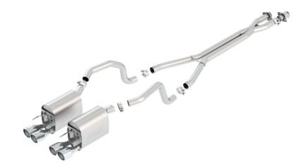 Picture of Borla Exhaust System Kit - 140440