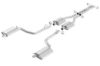 Picture of Borla Exhaust System Kit - 140443