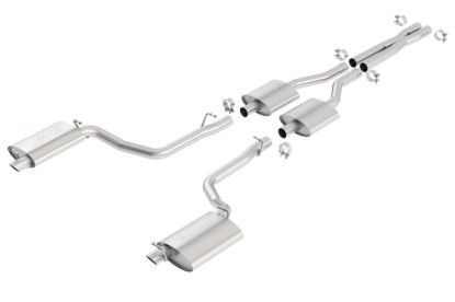 Picture of Borla Exhaust System Kit - 140443