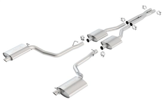 Picture of Borla Exhaust System Kit - 140443