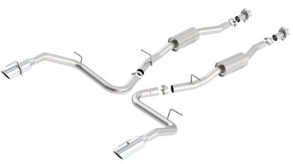 Picture of Borla Exhaust System Kit - 140446
