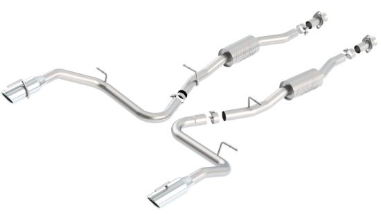 Picture of Borla Exhaust System Kit - 140446