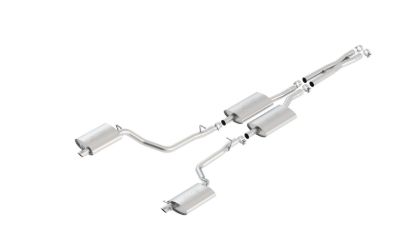 Picture of Borla Exhaust System Kit - 140448