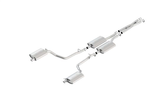 Picture of Borla Exhaust System Kit - 140448