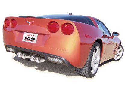 Picture of Borla Exhaust System Kit - 140452