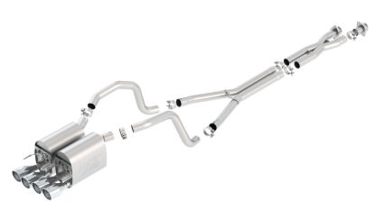 Picture of Borla Exhaust System Kit - 140453