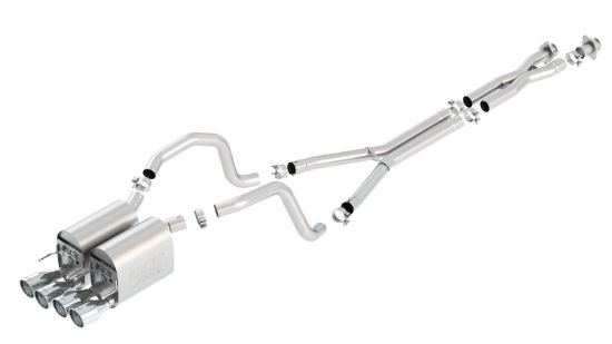 Picture of Borla Exhaust System Kit - 140453
