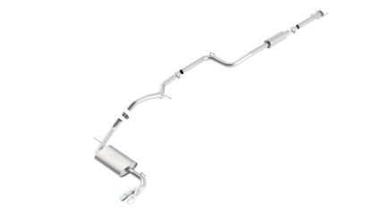 Picture of Borla Exhaust System Kit - 140454