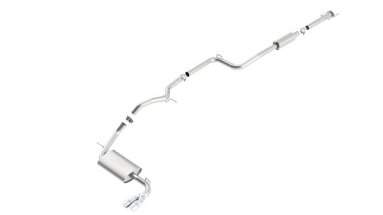 Picture of Borla Exhaust System Kit - 140454