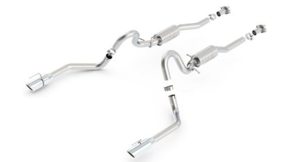 Picture of Borla Exhaust System Kit - 140458