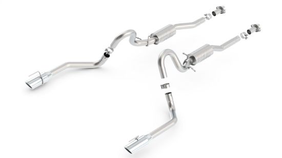 Picture of Borla Exhaust System Kit - 140458