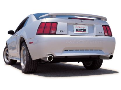 Picture of Borla Exhaust System Kit - 140458
