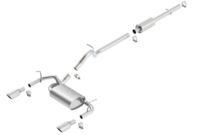 Picture of Borla Exhaust System Kit - 140459