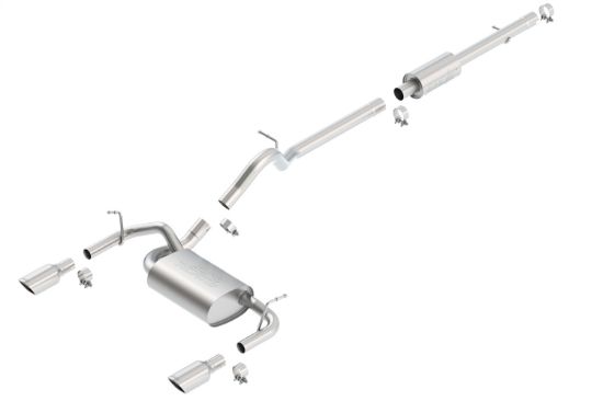 Picture of Borla Exhaust System Kit - 140459