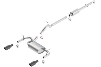 Picture of Borla Exhaust System Kit - 140459BC