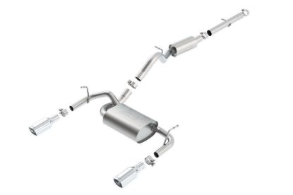 Picture of Borla Exhaust System Kit - 140460