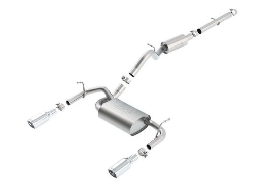 Picture of Borla Exhaust System Kit - 140460
