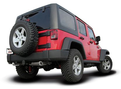 Picture of Borla Exhaust System Kit - 140460