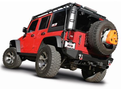 Picture of Borla Exhaust System Kit - 140460BC