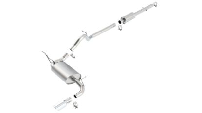 Picture of Borla Exhaust System Kit - 140461